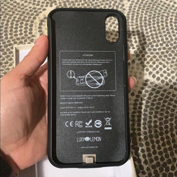 LuxyLemon Battery Power- Like New Condition - Picture 3 of 6